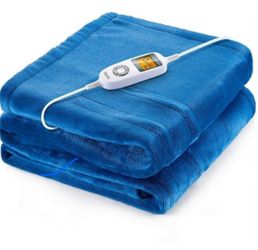 Heated Throw Blanket