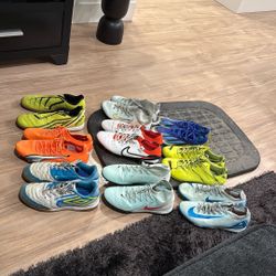  Soccer indoor/Cleats 