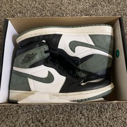 Air Jordan 1 Retro High OG Clay Green