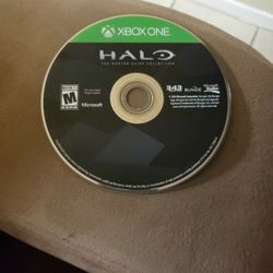 Halo The Master Chief Collection For Xbox One 
