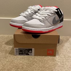 Nike SB Infrared Dunk (orange label) Sz 9