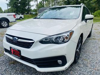 2021 Subaru Impreza