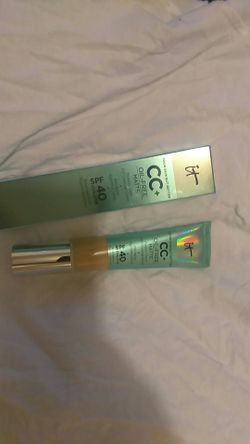 It Cosmetics CC+ Oil-free matte