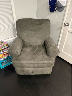 Rocking Recliner Chair