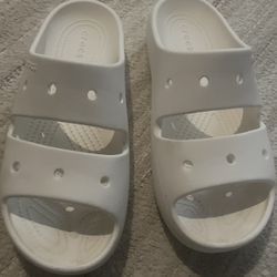 Crocs Sandals With Jibbets