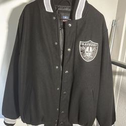 Raiders Jacket 