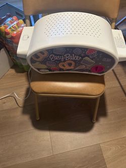 Easy Bake Oven