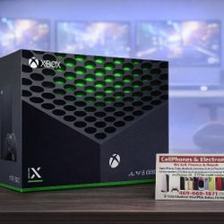 XBOX X SERIES 1TB BRAND NEW-ON NEW YEAR SPECIAL DEALS WITH JUST $10 DOWN 🎉🎊