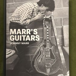 Johnny Marr Book