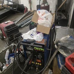 Miller Wire Feed Welder