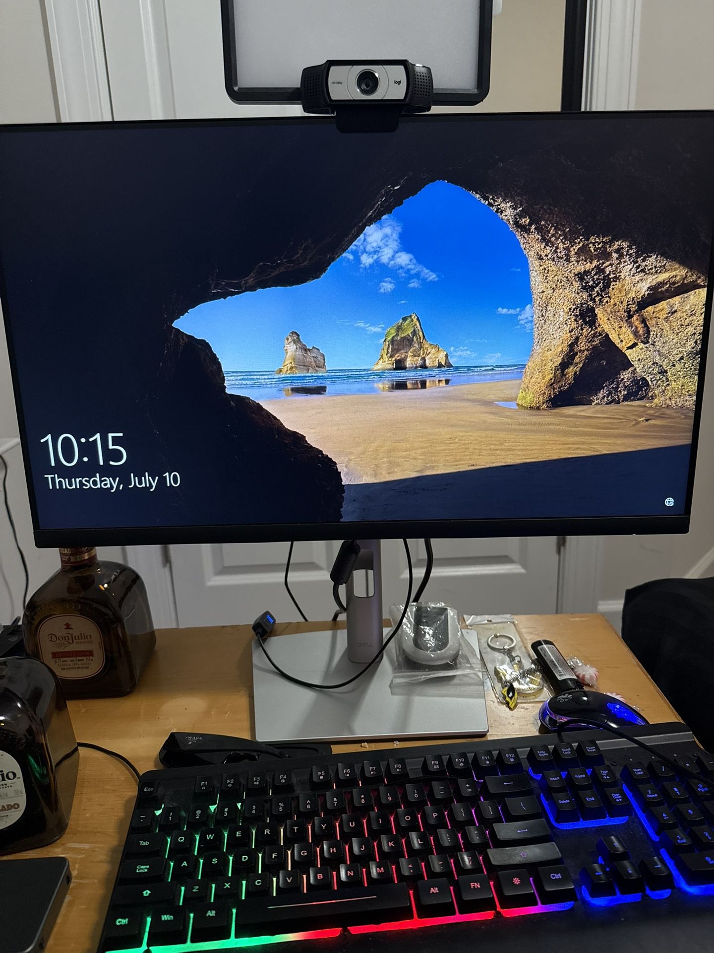 PC Setup