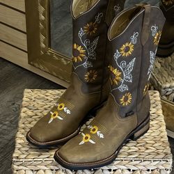 Botas Vaqueras Para Mujer