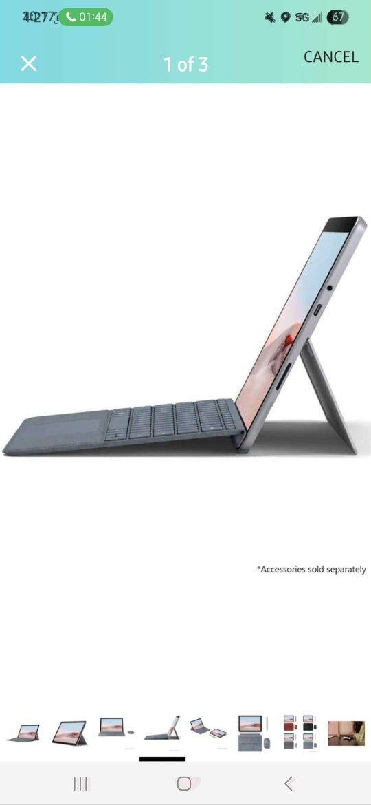 Microsoft Surface 