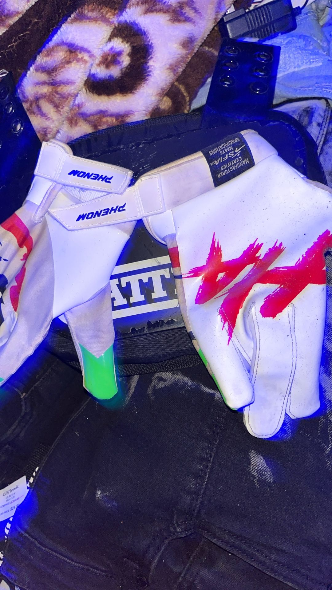 Football Gloves