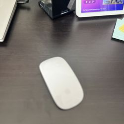 Apple Magic Mouse Wireless Bluetooth (Rechargeable)