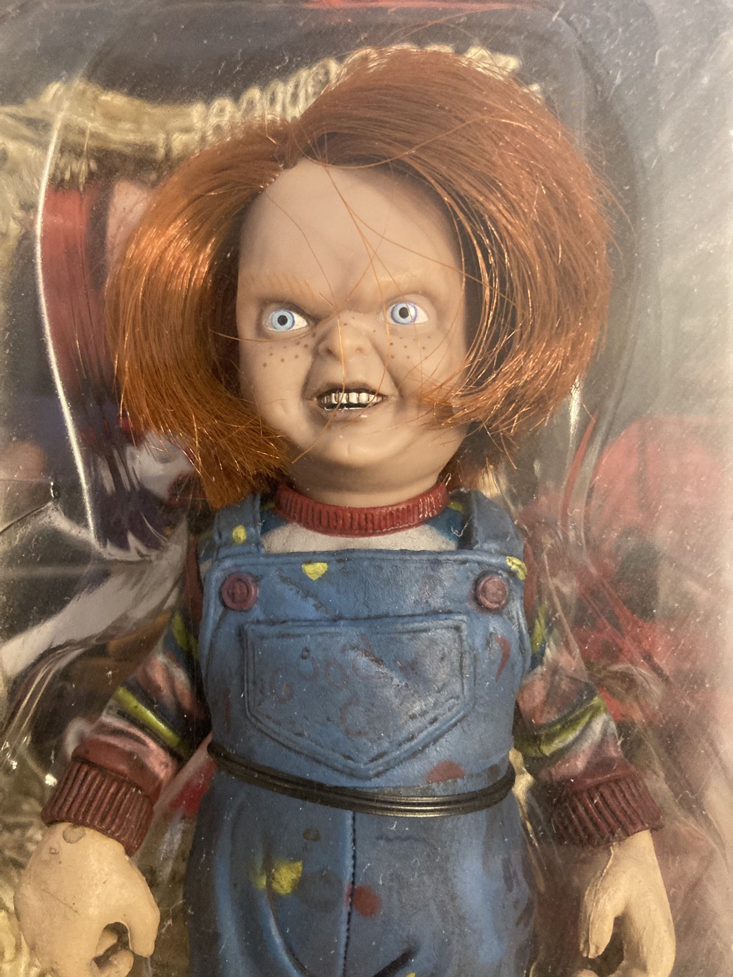 Child’s Play 2 Action Figure.