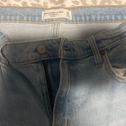 Abercrombie &fitch Jeans