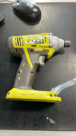 Ryobi drill