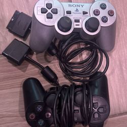PlayStation two controller