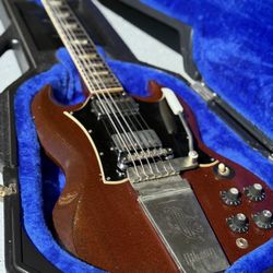1969 Gibson SG Electric Guitar 