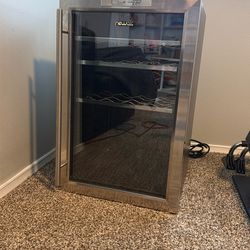 New Air Wine Cooler