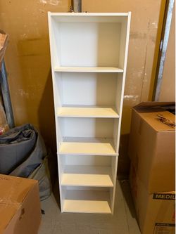 Shelf bookcase