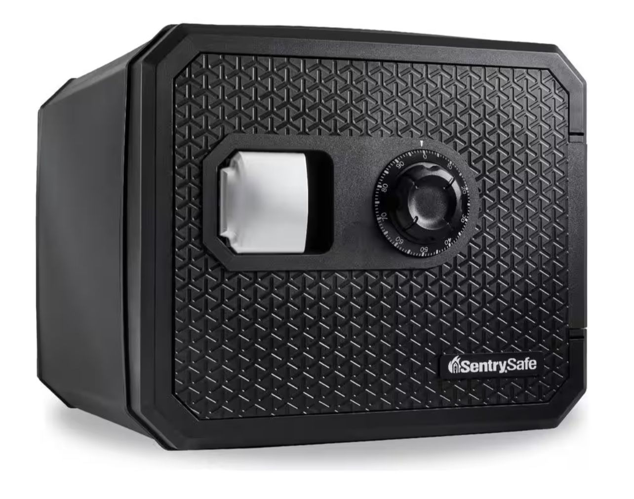 SentrySafe 0.81 cu. ft. Waterproof and Fireproof Safe