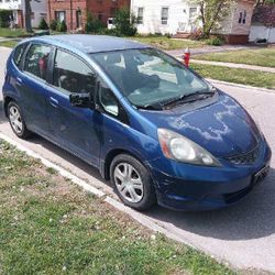 2010 Honda FIT