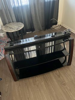 Tv stand entertainment center