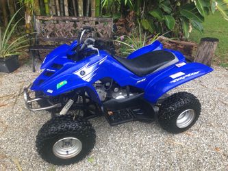 2007 Yamaha 50 shaft drive