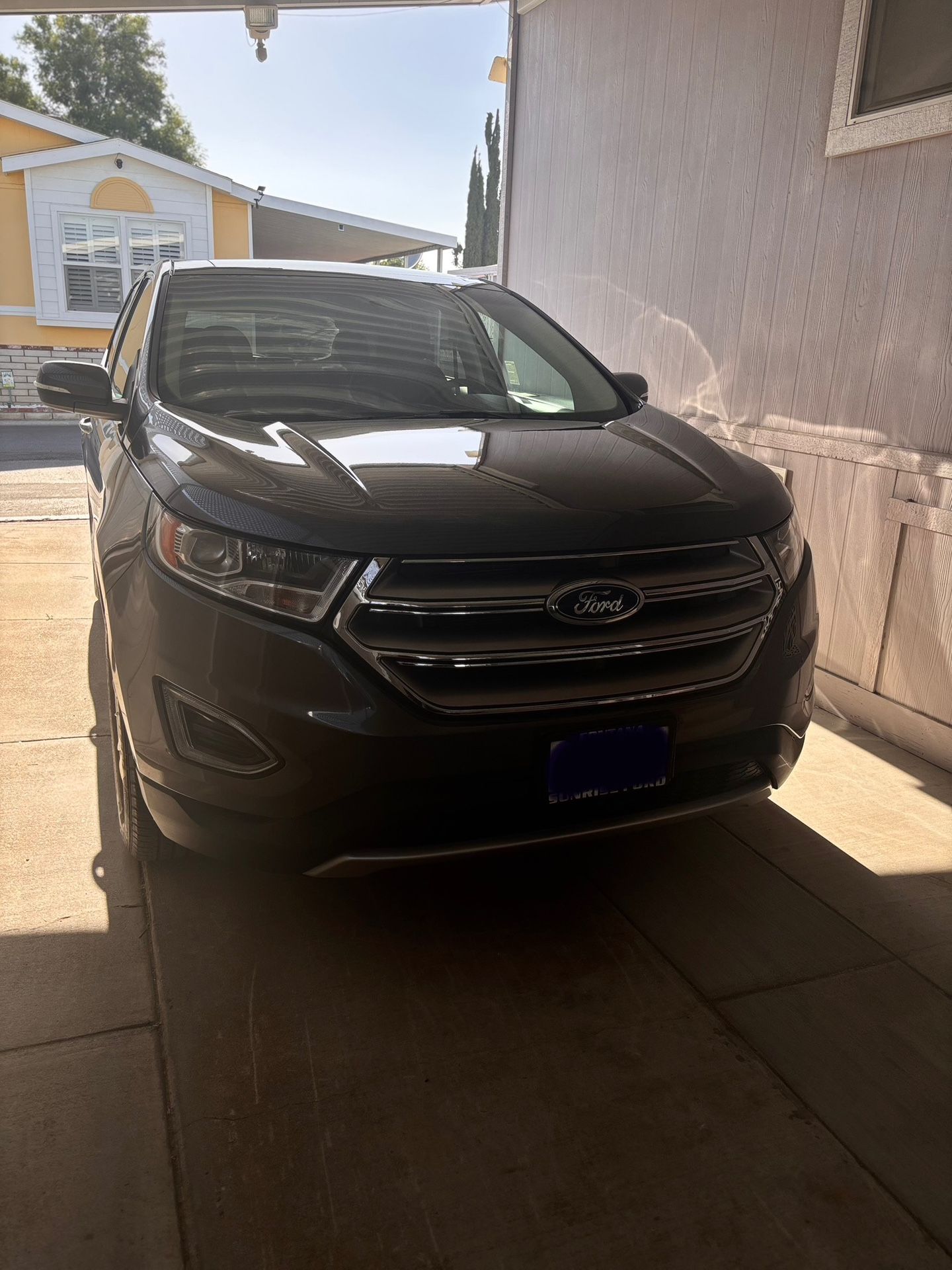 2016 Ford Edge