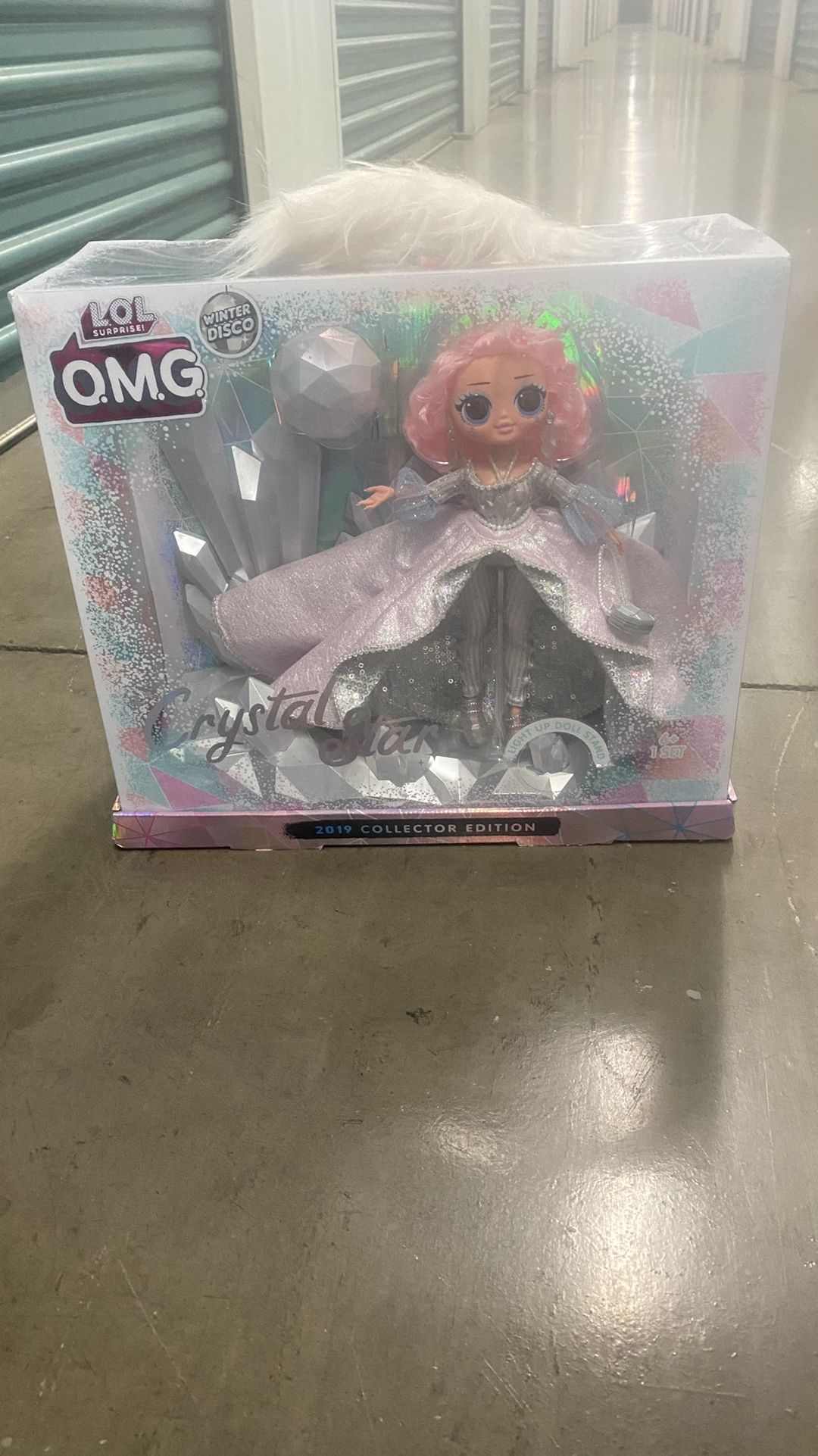 lol Surprise O.M.G Dolls 