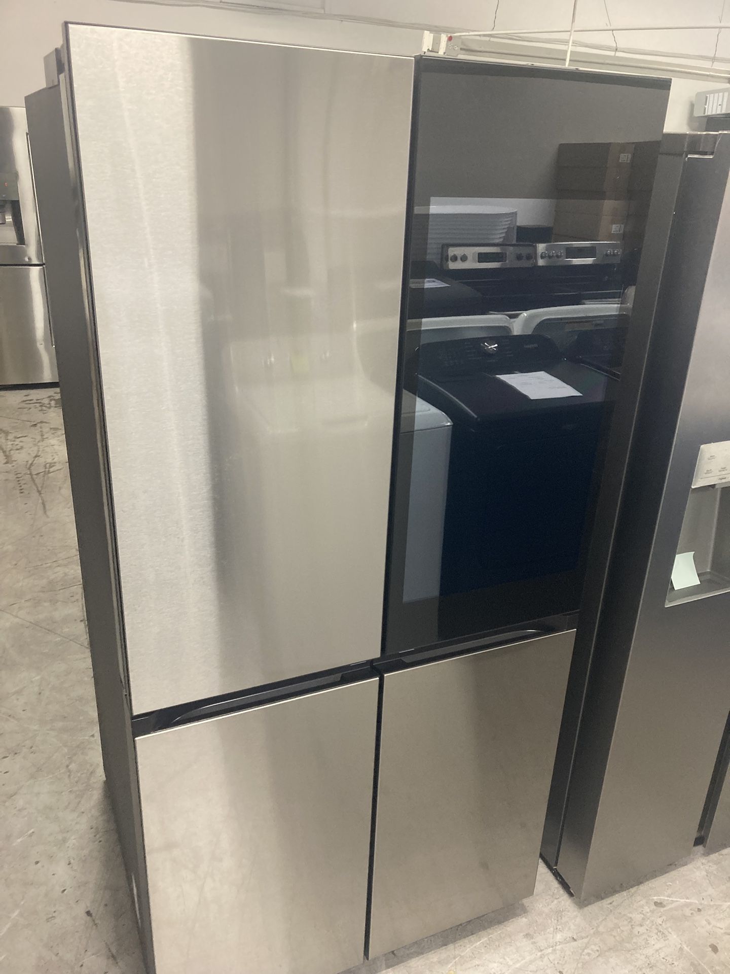 Samsung 4 Door Flex Refrigerator Fridge