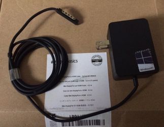 Surface 2 charger