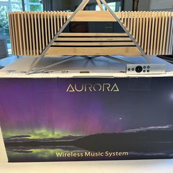 Aurora Wireless Music System