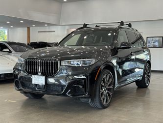 2022 BMW X7 M50i