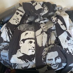 Black And Grey Medium 