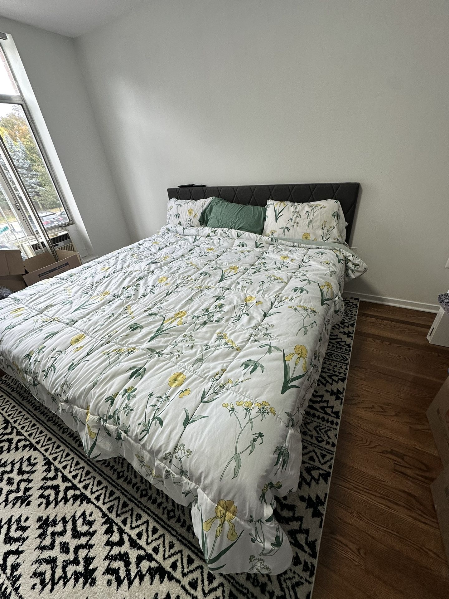 Used King Size Bed Frame
