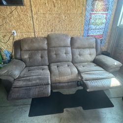 Excellent Condition Couch 70” And 90” Wide Matching Set