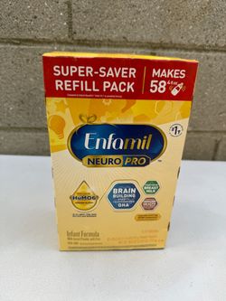 Enfamil neuro pro baby formula