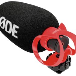 RØDE VideoMicro II Ultra-Compact On-Camera Microphone for Camera or Phone