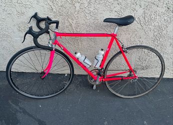 Vintage (rare) GT Touring Road Bike 21” stem 700cc