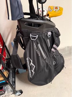 Sun Mountain C-130 Cart Bag