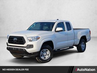 2021 Toyota Tacoma