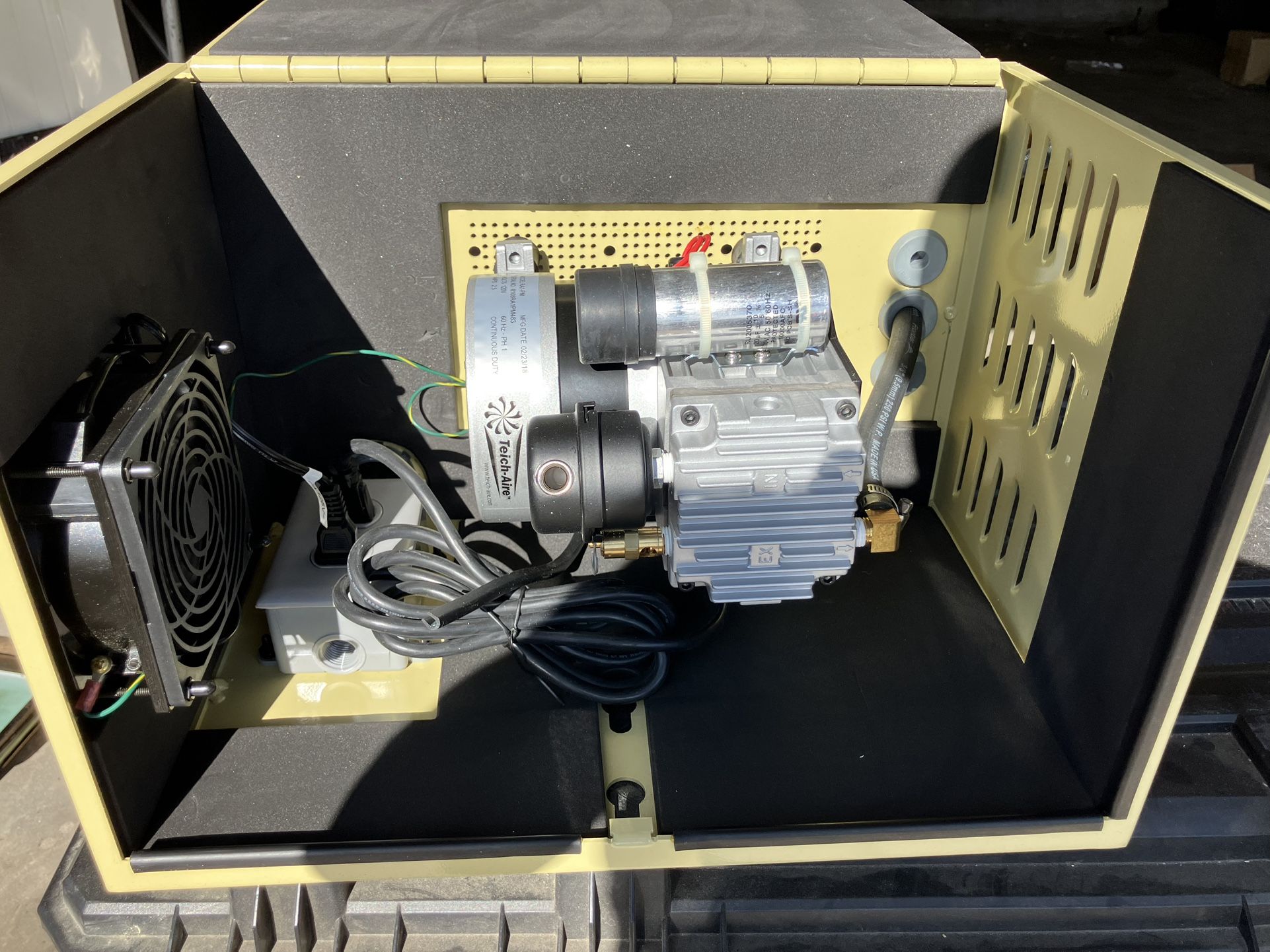 KASCO RA1 Aeration System NEW/unused!!