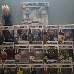 Funko Pop 