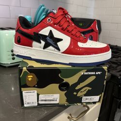 Bapes Size 10 Clean Og All 