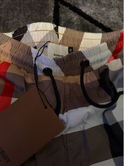 Burberry shorts