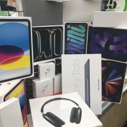 Ipad Tablet AirPod New Sealed No Credit Needed Pay Down Only 