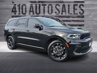 2021 Dodge Durango